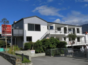 Caples Court Motel & Apartments Queenstown